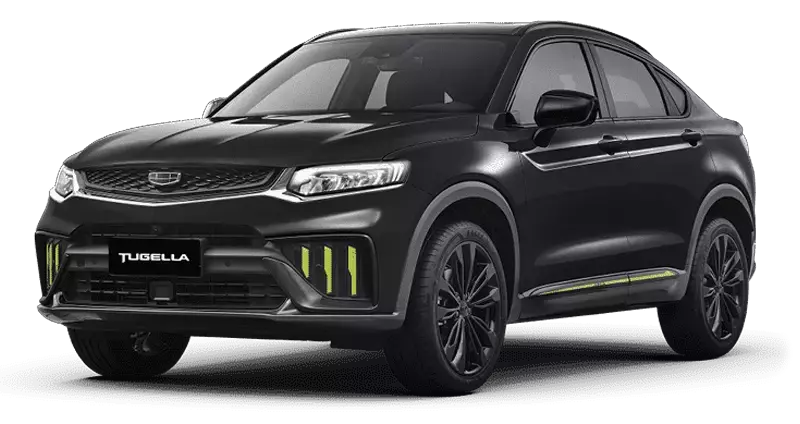 Geely Tugella