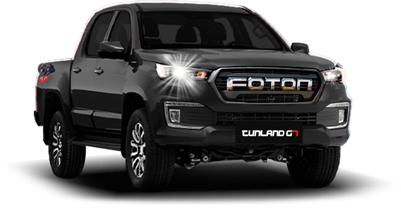 Foton Tunland G7 Double Cabine