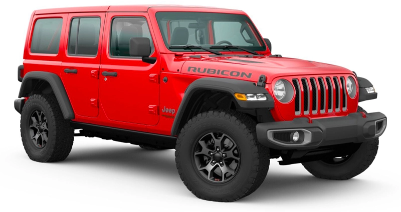 Wrangler Unlimited