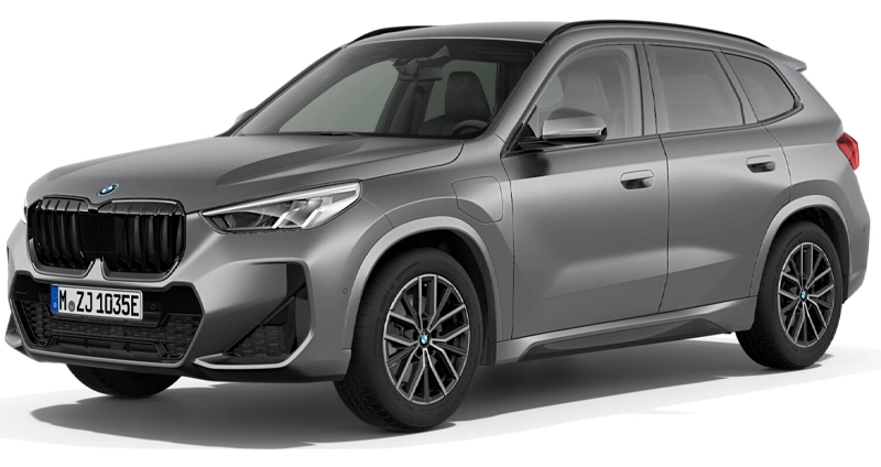 BMW X1 Hybride
