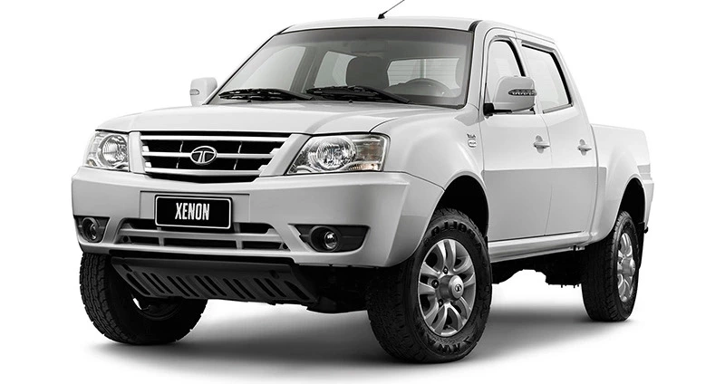 Xenon X2 Double Cabine 4x2
