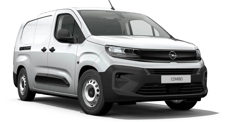 Opel Combo Cargo XL 1.6 L Diesel Confort L2H1 1000 kg